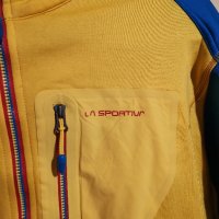 La Sportiva Icon HZ Herren Outdoorsweater

, снимка 5 - Блузи - 43960704
