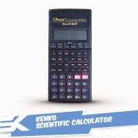Математически калкулатор KENKO KK-82TL с огромен брой функции и режими, снимка 2 - Друга електроника - 32251718