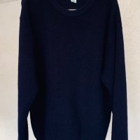 Много скъп масивен пуловер SAINT JAMES  Франция, снимка 13 - Пуловери - 43343539