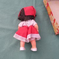 Кукла от 1955г българска, снимка 6 - Колекции - 34646005