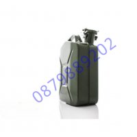 Метална туба за гориво - 5л, снимка 2 - Аксесоари и консумативи - 33523282
