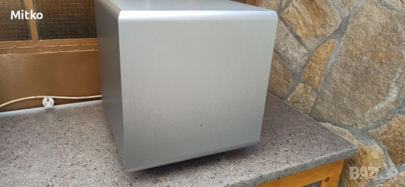 Mordaunt Short MS409W Subwoofer субуфер 10 инча , снимка 1