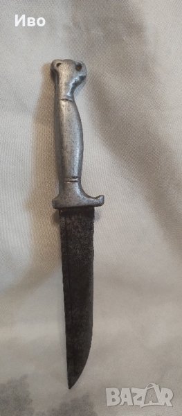 Стар български нож , снимка 1