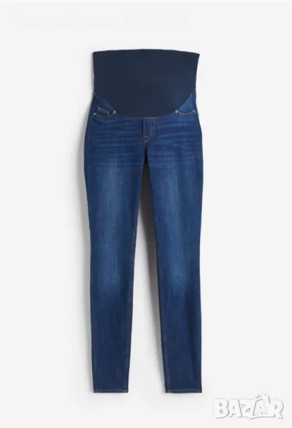 H&M Super skinny mama jeans, размер М , снимка 1