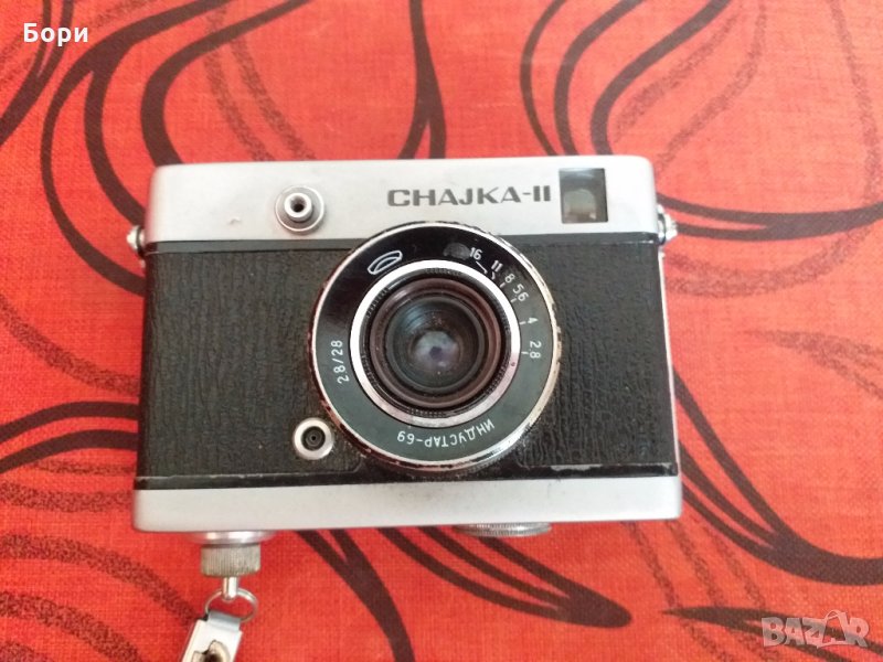 Фотоапарат CHAJKA 2, снимка 1