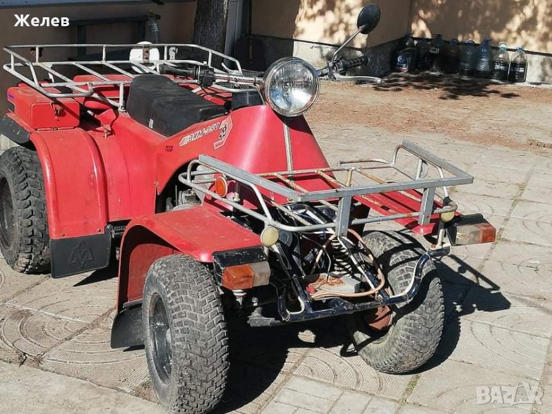 ЗИМ 350 на части, снимка 1