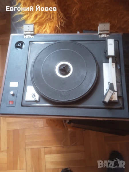 Грамофон мелодия 104 , 35 лева, снимка 1