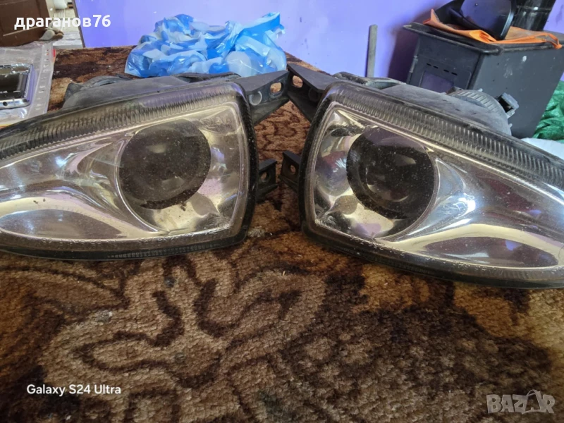 Халогени за Jaguar S-Type Sedan (01.1999 - 11.2009), снимка 1