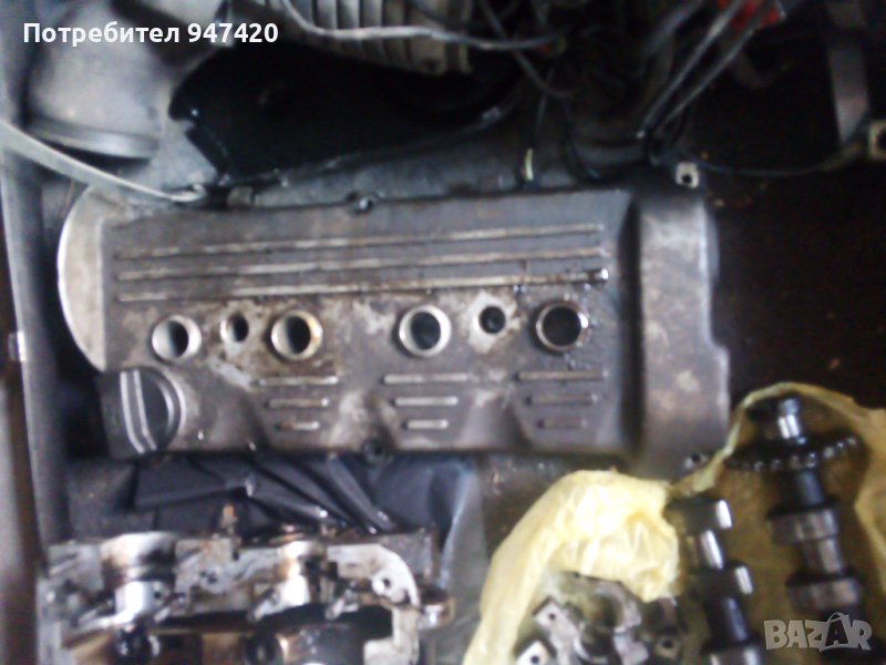 капак клапани голф3 абф 150кс, снимка 1