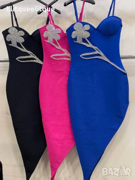 рокля, снимка 1