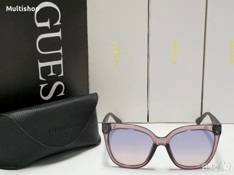 Guess слънчеви очила UV400, снимка 1