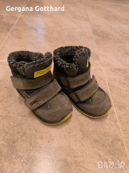 Детски боти primigi, снимка 1