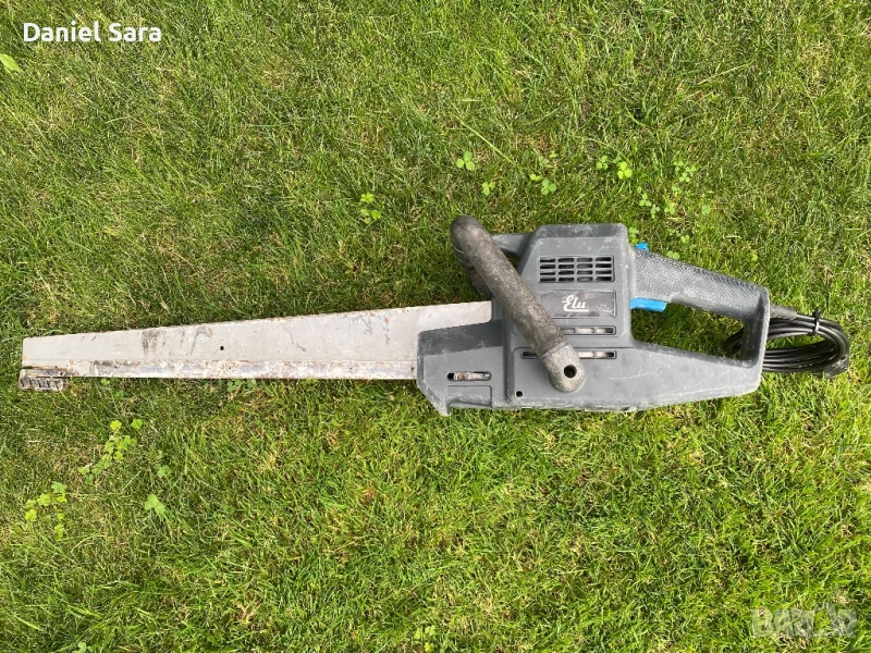 Elu “DeWalt” - Алигатор,трион за тухли, снимка 1