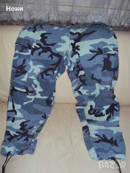 Камуфлажен панталон произведен в САЩ, снимка 1