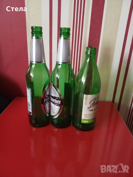 Буркани и Шишета от бира, снимка 1