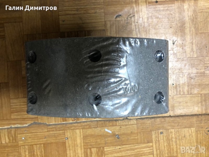 Феродо спирачно ЗИЛ 131, снимка 1