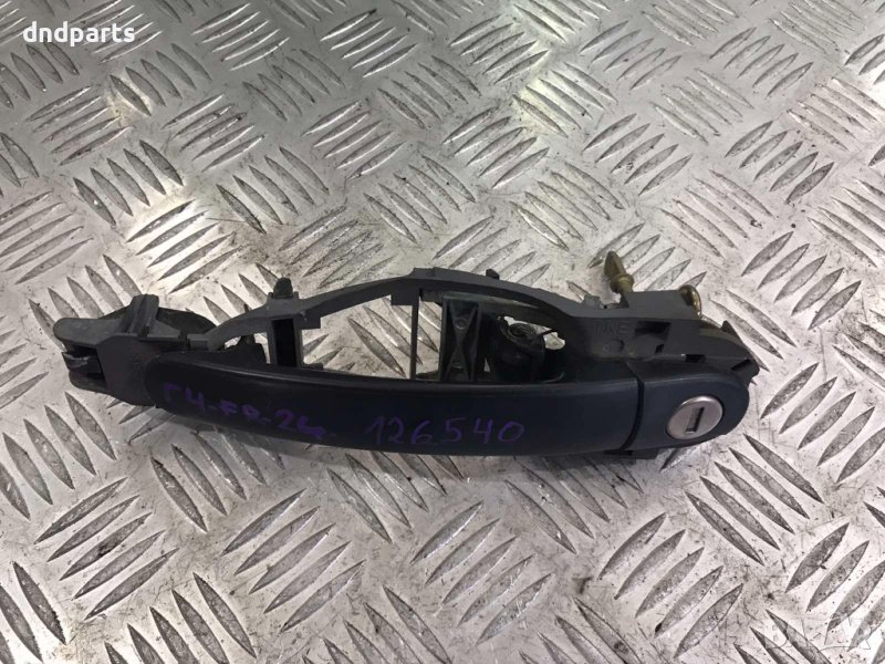 Предна дясна дръжка VW Golf 4,/2-врати/, снимка 1