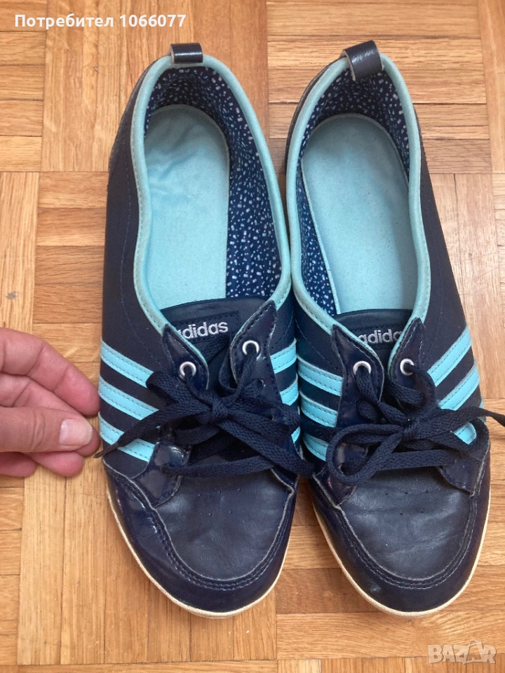 Дамски гуменки Adisas, снимка 1