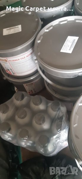 Лепило за пвц настилки, снимка 1