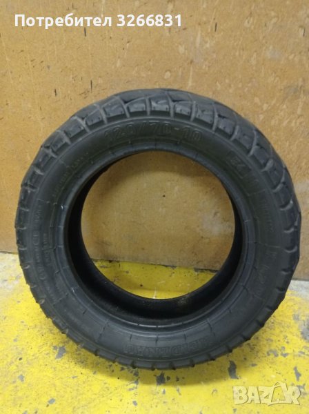 Гума за скутер HEIDENAU 10 цола , снимка 1