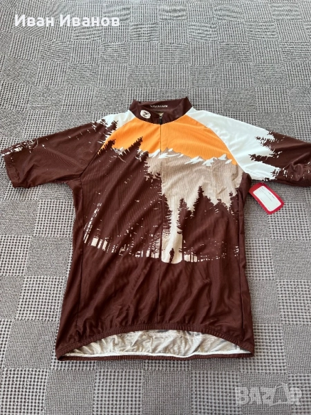 Вело джързи SUGOI, снимка 1