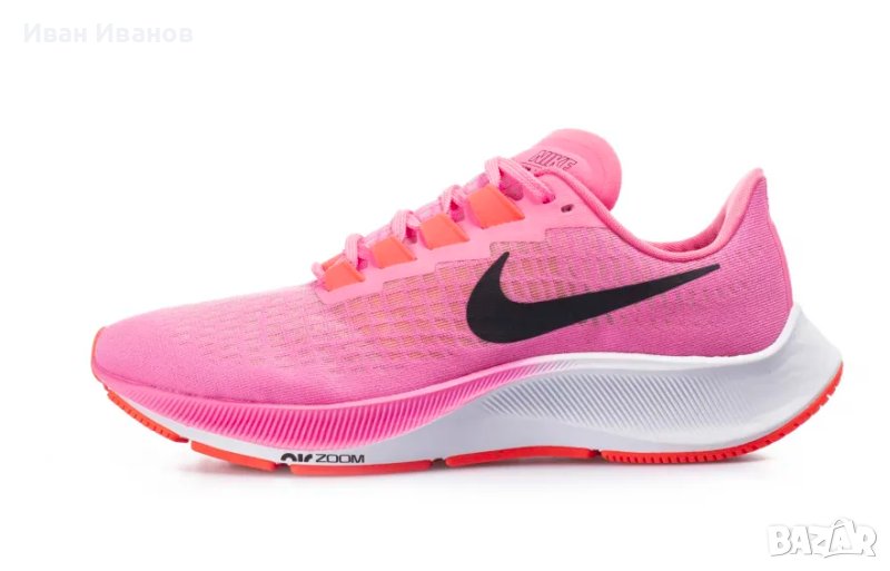 Nike  AIR ZOOM PEGASUS 37 оригинални маратонки номер 36, снимка 1