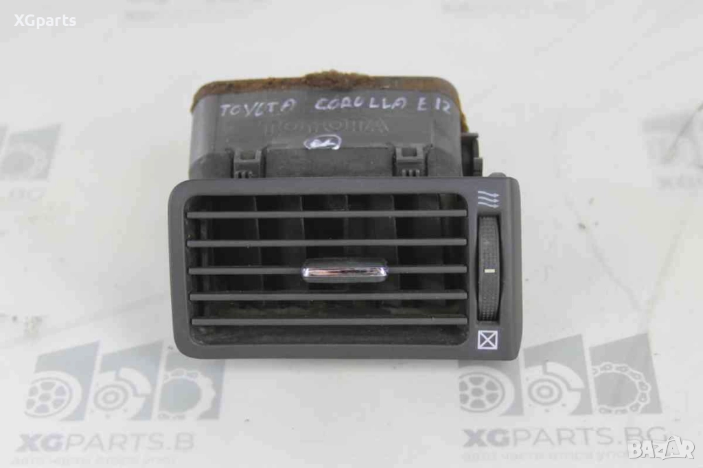 Духалка парно за Toyota Corolla E12 (2001-2007), позиция: дясна, снимка 1