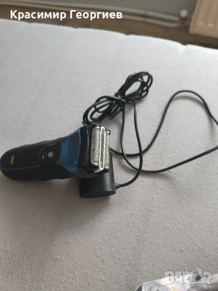 Braun series s 340s-4 Самобръсначка , снимка 1