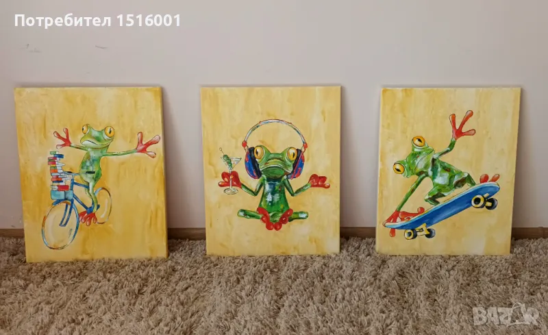 Картини за детска стая *намалени*, снимка 1