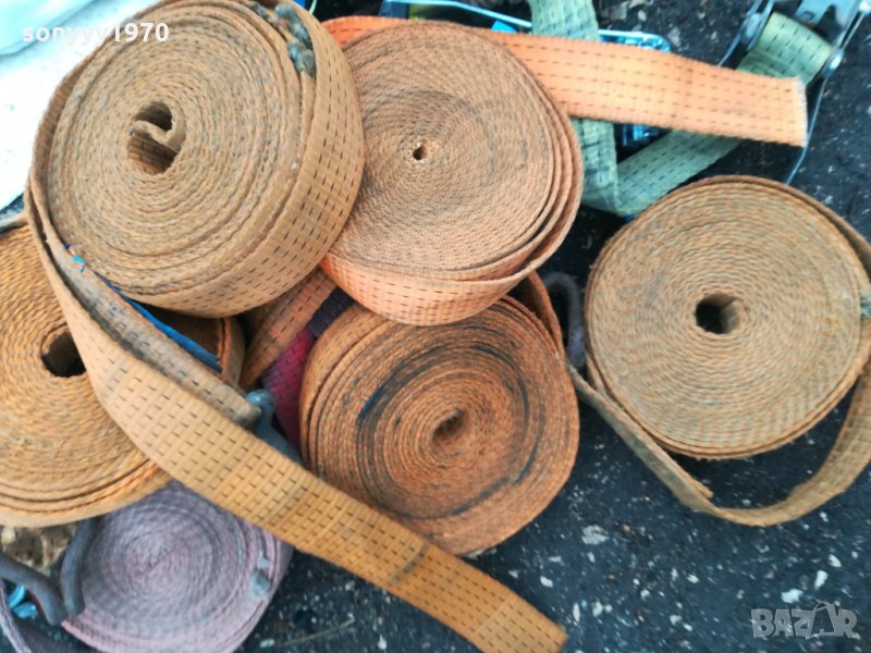 ТИР КОЛАНИ 8-9МЕТРА 2911210917, снимка 1