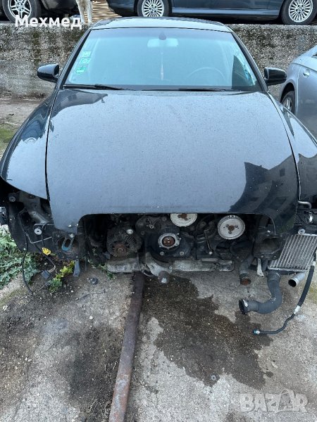 Ауди А6 3.0 2007г,224 к.с,седан за части, снимка 1