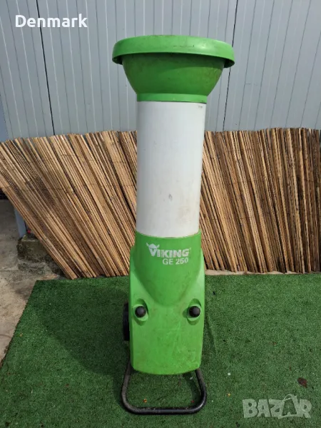 Дробилка за клони за части , снимка 1