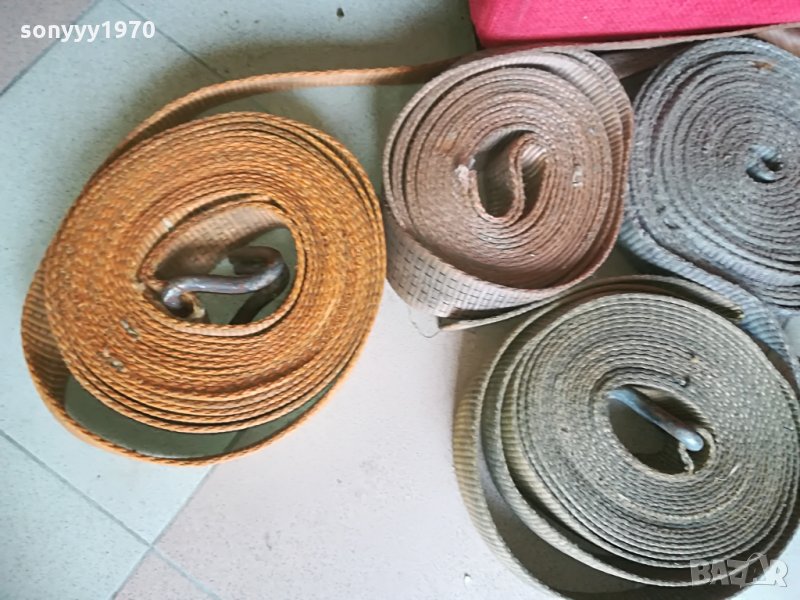 КОЛАНИ ОТ ТИР-9М, снимка 1