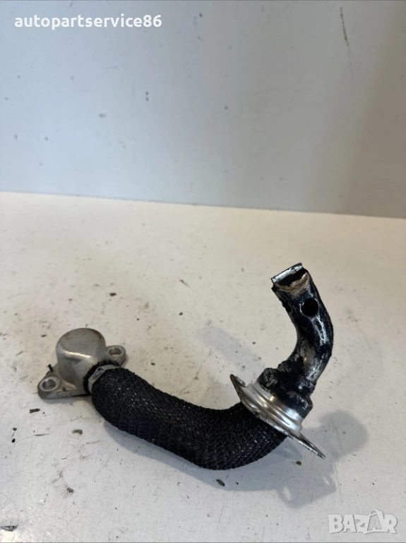 Моторче за задната чистачка на Fiat 500L за 1.3 M-Jet, модел 2013 г., код 2596002590, снимка 1