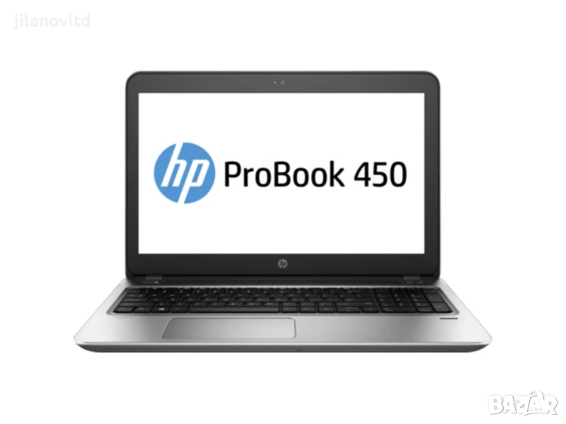 Лаптоп HP PROBOOK 450 G4 i5-7200U 8GB 256GB SSD NVME FHD ГАРАНЦИЯ, снимка 1