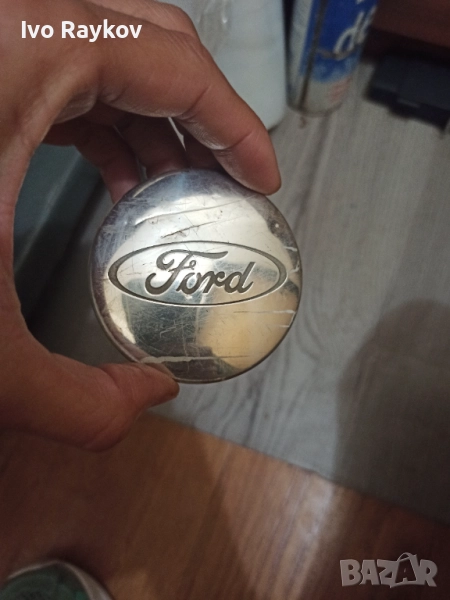 FORD Капачка Mondeo Focus Ka Лети Джанти , 98AB1000AA, снимка 1
