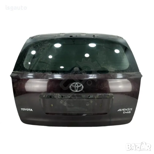 Заден капак Toyota Avensis II 2003-2009 ID: 144829, снимка 1