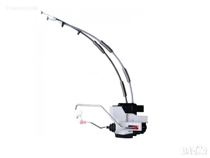 Kia Picanto MK2 Facelift Брава за предна дясна врата , снимка 1