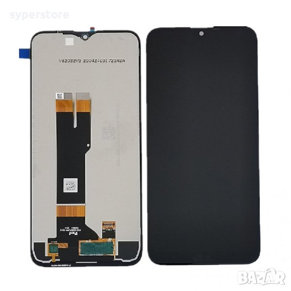 LCD Дисплей с тъчскрийн за Nokia 1.4  SS000261 комплект, снимка 1
