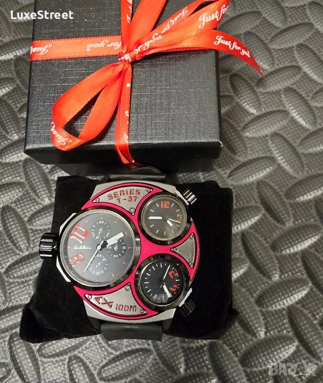 Мъжки Часовник 🤍, снимка 1