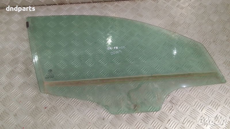 Стъкло врата Alfa Romeo 156,2000г.(предно дясно), снимка 1