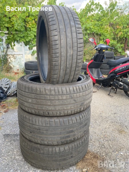 245/45/19 Michelin Pilot Sport 5, снимка 1