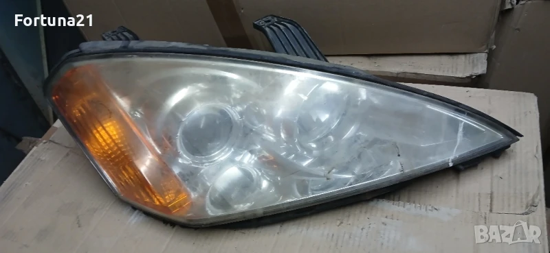 SsangYong Kyron - десен фар, снимка 1