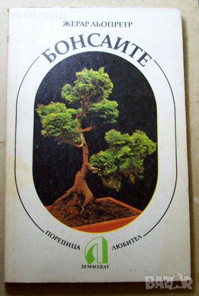 Бонсаите, снимка 1