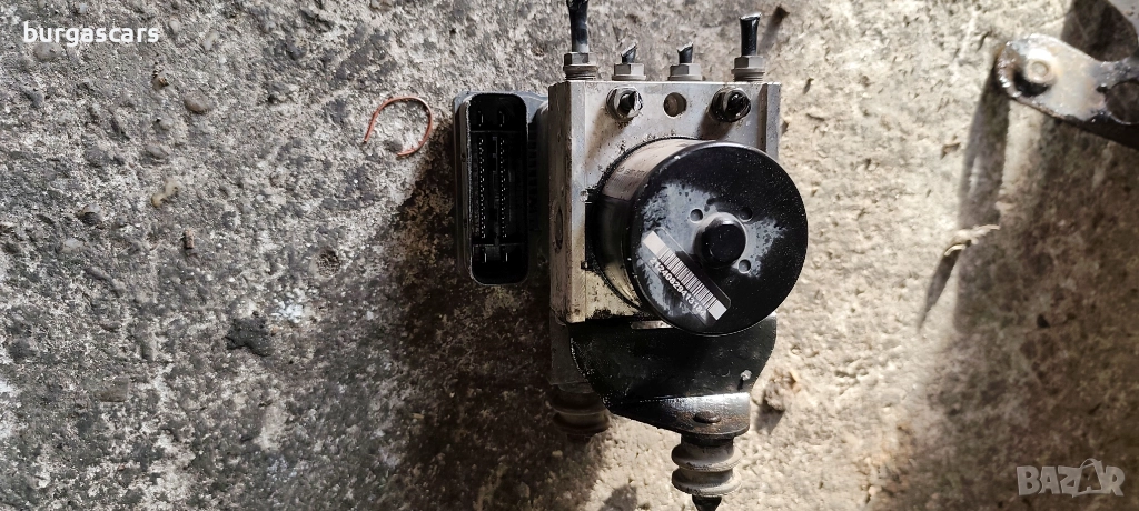 Abs 1K0 907 379 AF / 1K0 614 117 AC Seat Leon 1.4TSI - 170лв, снимка 1