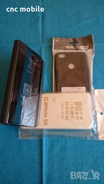 Xiaomi Redmi Note 5A Prime калъф - case различни модели, снимка 1