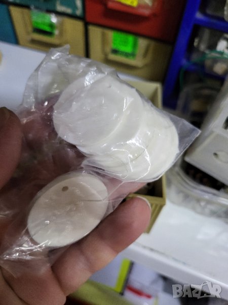 Бирки за маркиране, надписване на кабели, снимка 1