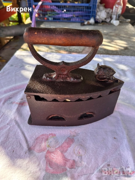 Старинна Ютия, снимка 1