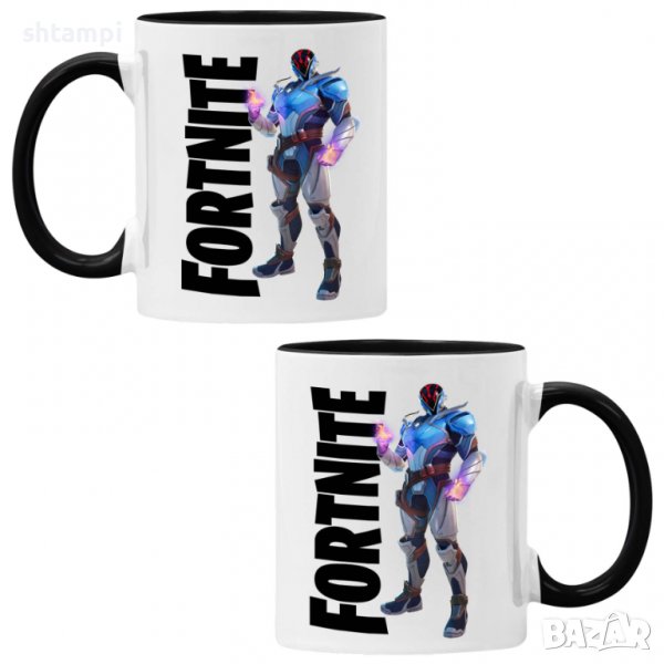 Чаша Fortnite The Origin,Керамична Чаша, Кафе Чай, Игра,Изненада,Подарък,Повод,Празник,Рожден Ден, снимка 1