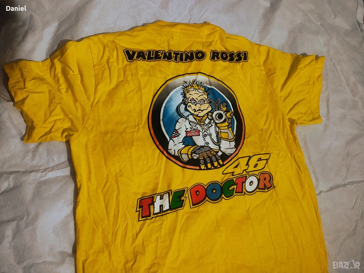 мъжка теника, снимка 1